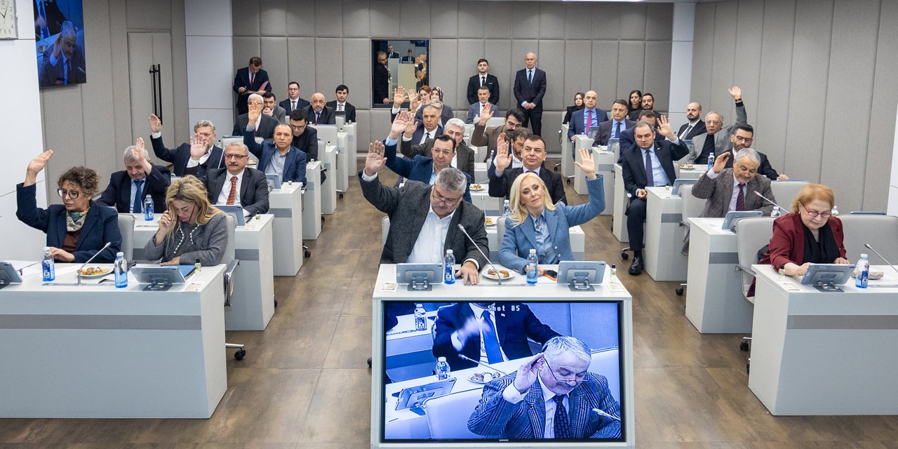 Genel Kurulda basının desteklenmesine yönelik düzenlemeler