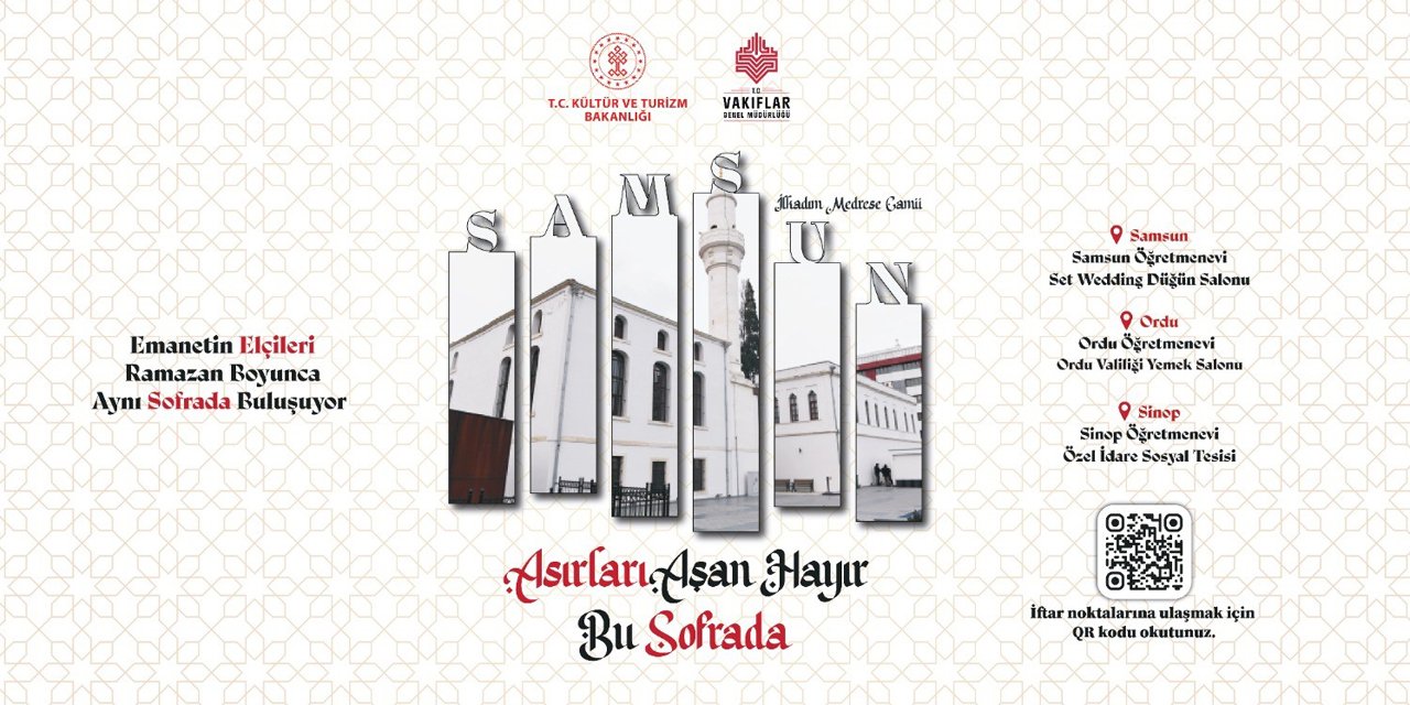 Ramazan'da ücretsiz iftar sofraları kurulacak