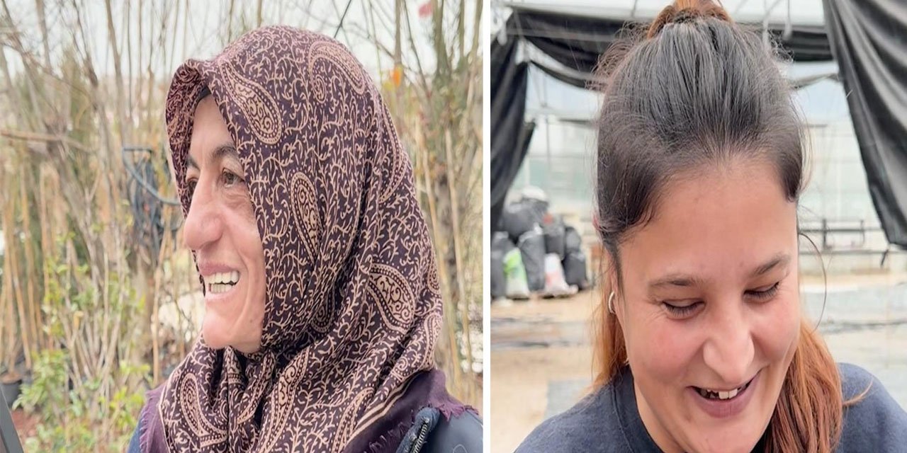 "Seni seviyorum" sürprizi hem güldürdü hem endişelendirdi