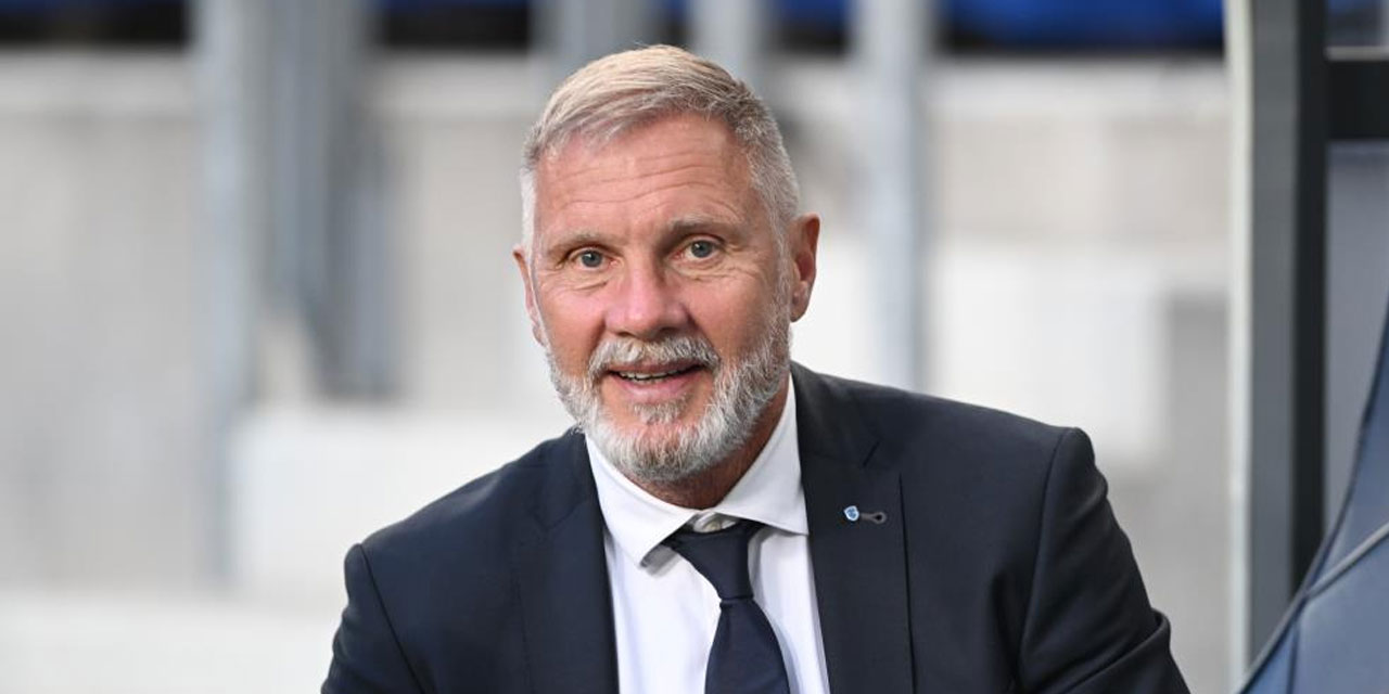 Samsunspor’da Alman ekolü devam ediyor: Üst üste 3. Alman teknik direktör