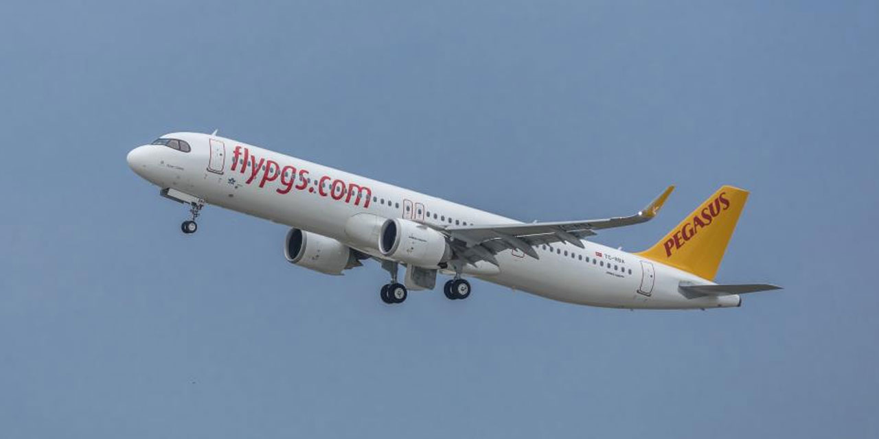 Pegasus, Sabiha Gökçen'de uçak bakım merkezi yatırımının ilk fazını devreye aldı