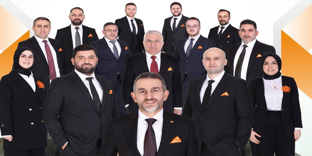 İnşaat Mühendisleri Odası İstanbul Şubesi'nde başkanlığa Rizeli Mustafa Keleş seçildi