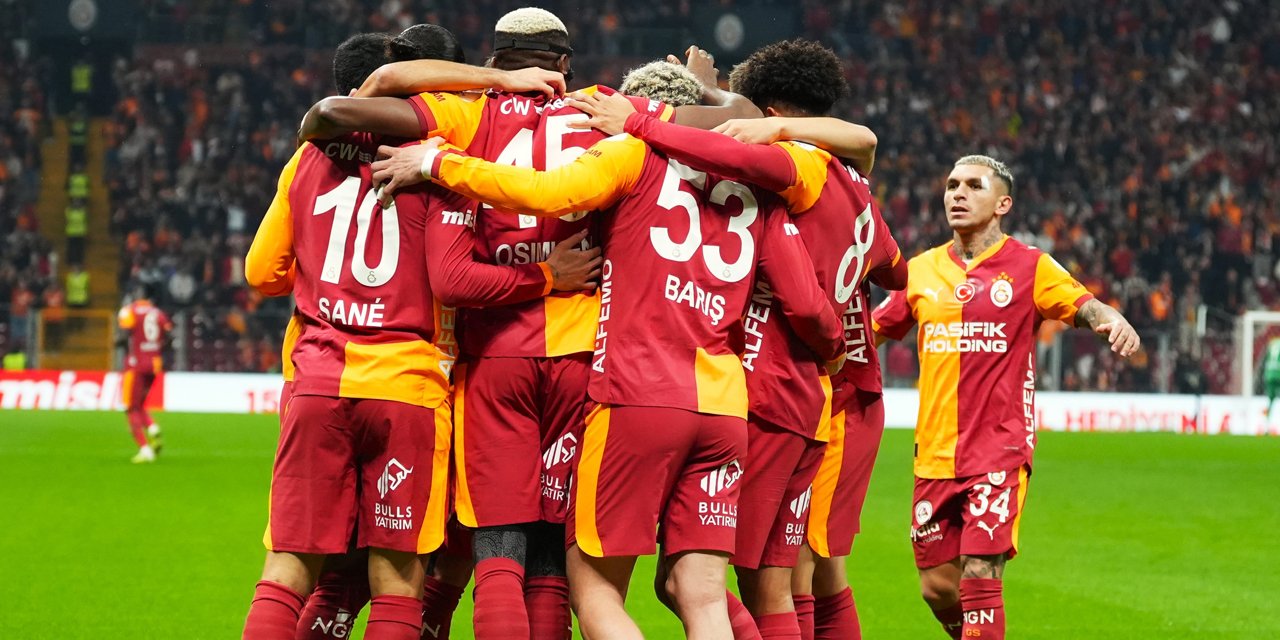 Galatasaray, Juventus'u konuk edecek
