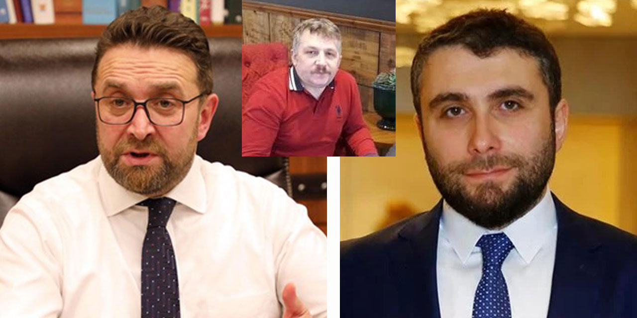 RTB Başkanı Mehmet Erdoğan ve Pasifik Holding Başkanı Fatih Erdoğan'ın Kardeş Acısı