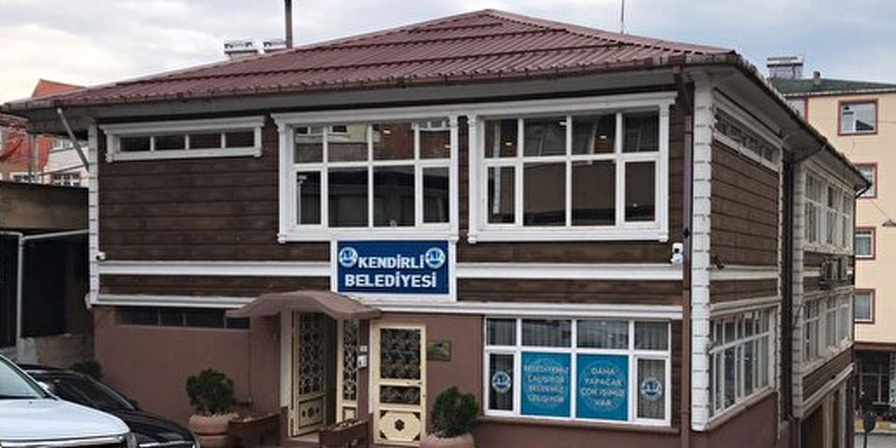 Kendirli Belediyesi 1 Beden İşçisi Alımı Yapacak