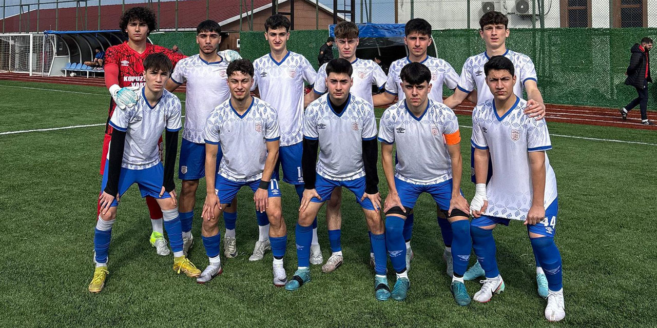 Lider Veliköyspor Kirazdağı engelini rahat geçti