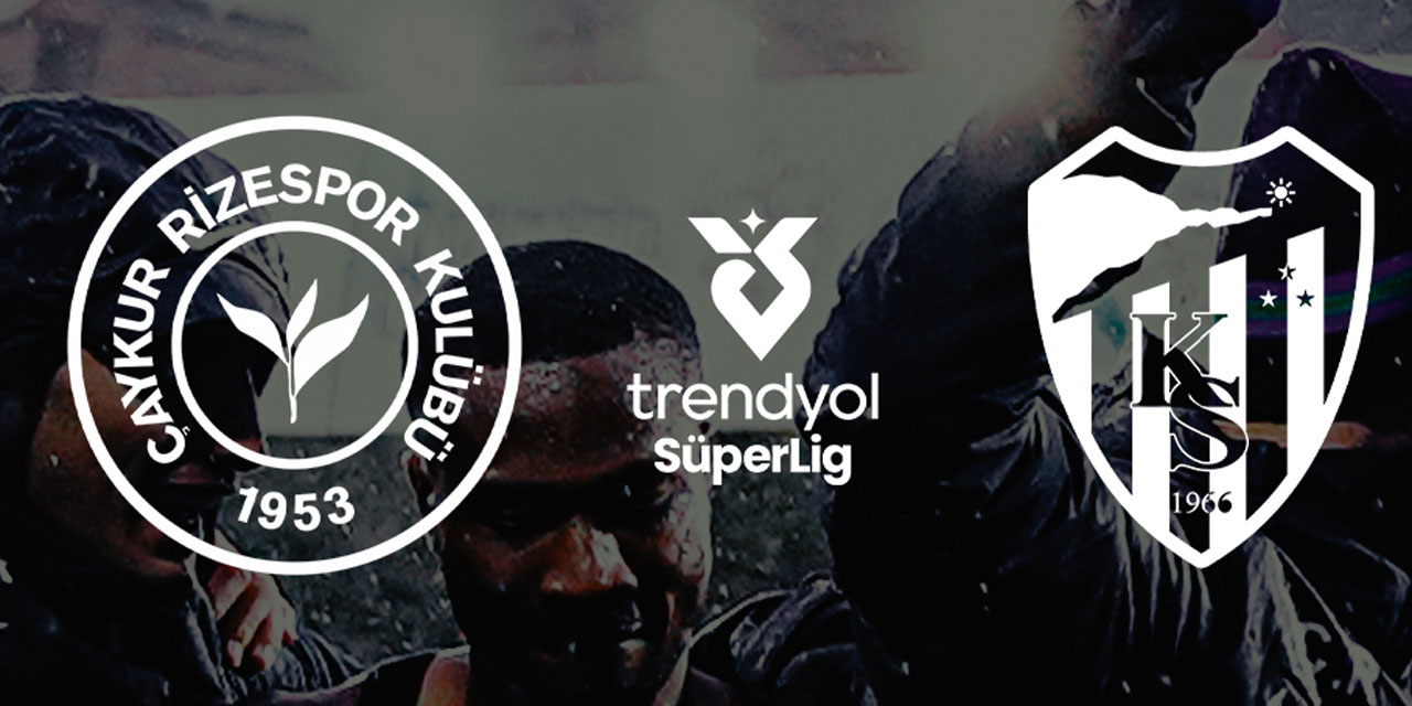 Çaykur Rizespor – Kocaelispor Maç Biletleri satışa çıktı