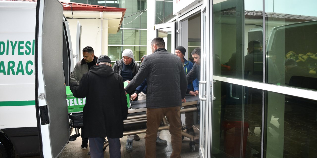 Vezirköprü’de yaşlı çift ölü bulundu