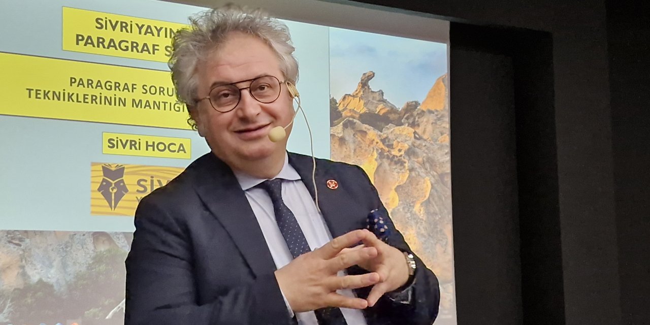 İLKEM'de YKS adaylarına ‘Sivri Hoca’ dopingi