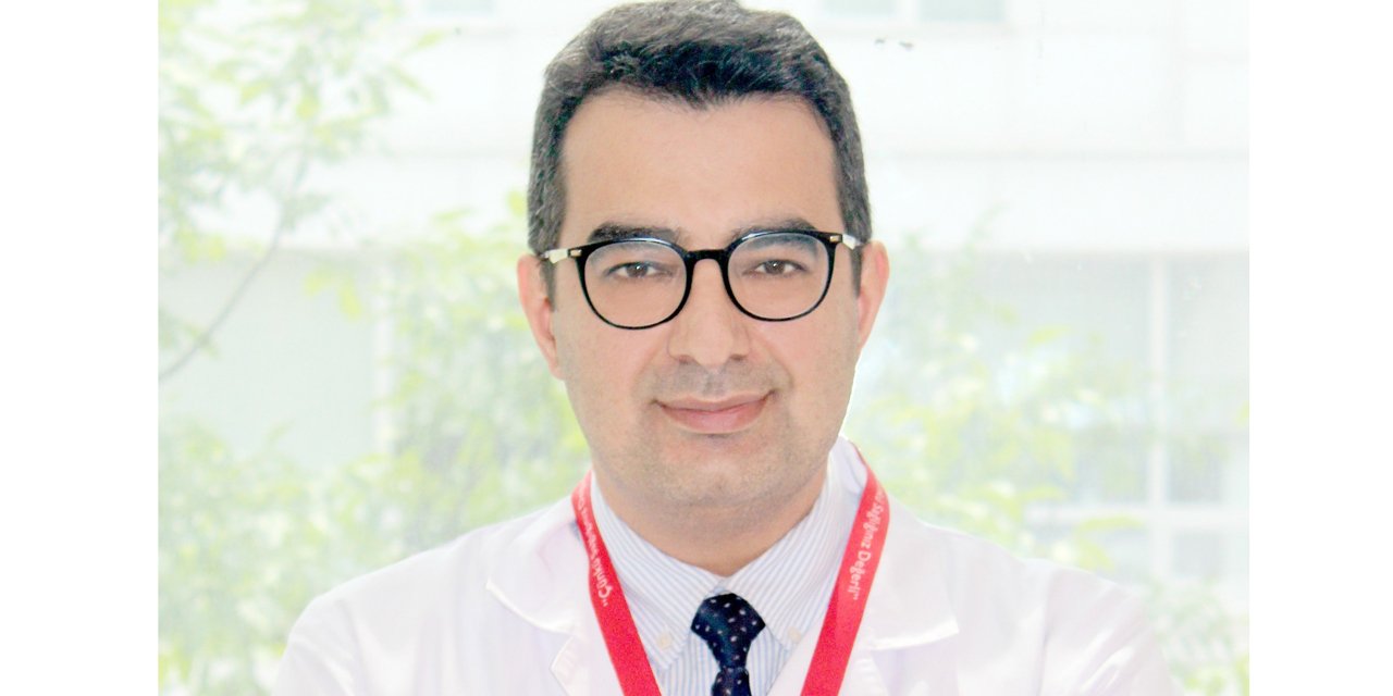 Gastroenteroloji Uzmanı Prof. Dr. Mustafa Kaplan: "Ramazan'da vücudu susuz bırakmayın"