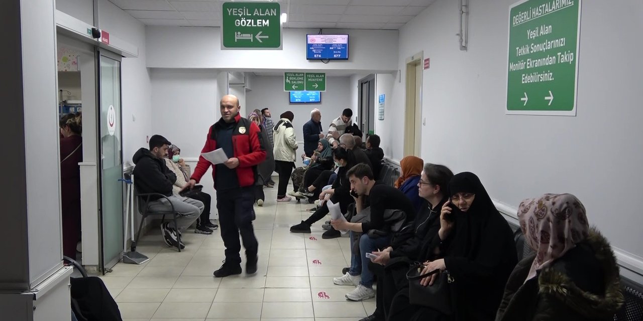 Amasya’da mevlitte yenen tavuklu pilavdan 22 kişi zehirlendi