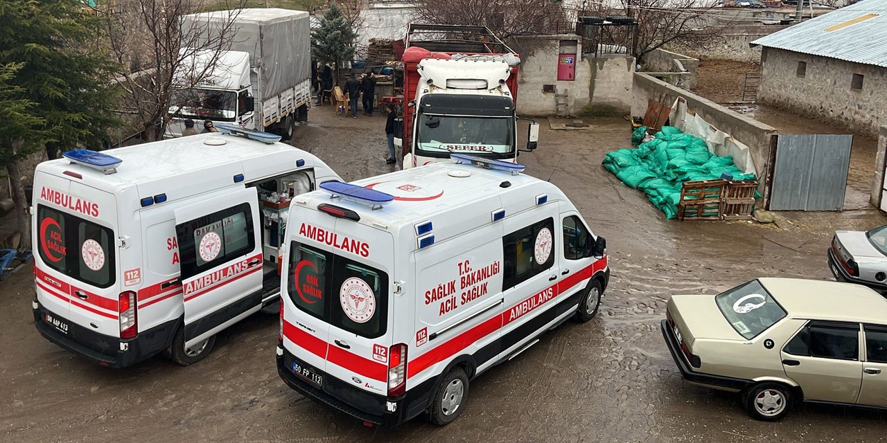 Nevşehir'de karbonmonoksit faciası: Anne, baba ve 8 aylık bebek hayatını kaybetti