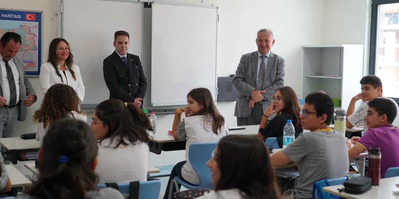 "En Büyük Gücümüz, 55 Yıllık Deneyimimiz Ve Eğitim Kalitemiz"