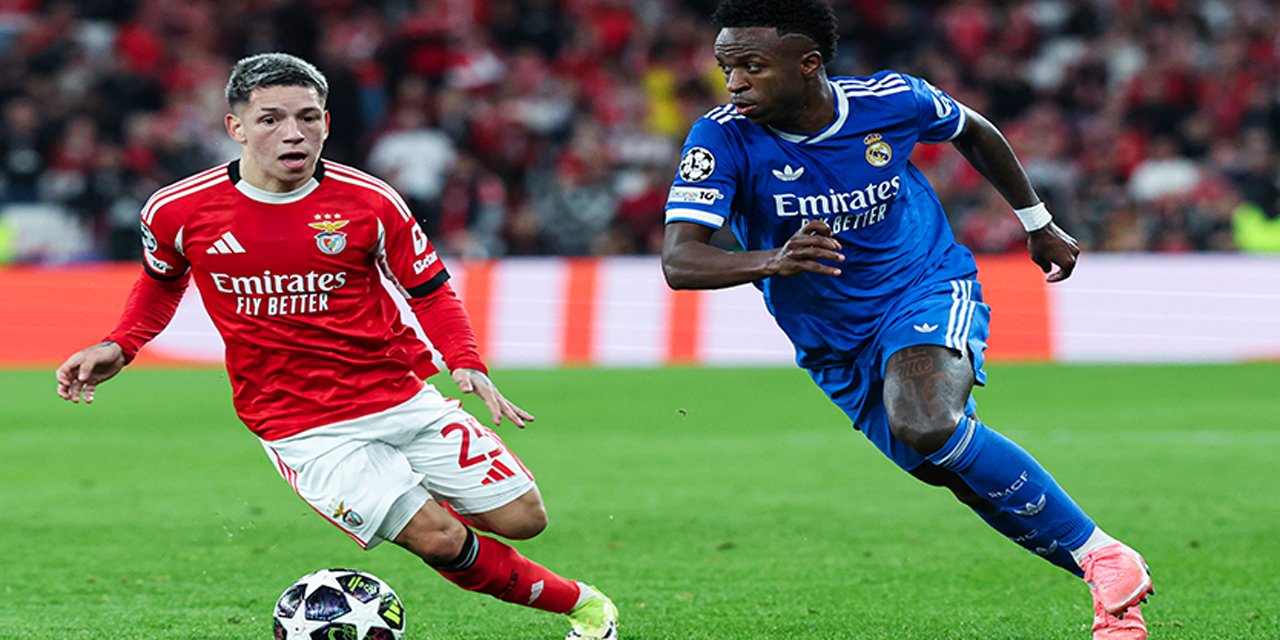 UEFA, Benfica - Real Madrid maçındaki ırkçılık iddialarıyla ilgili soruşturma başlattı