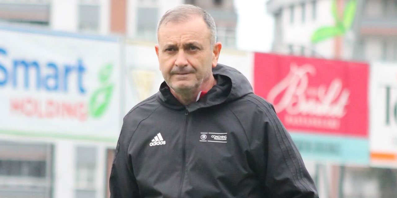 Çayelispor Teknik Direktörü Kanber: Veyis Kanber: İnandık ve kazandık