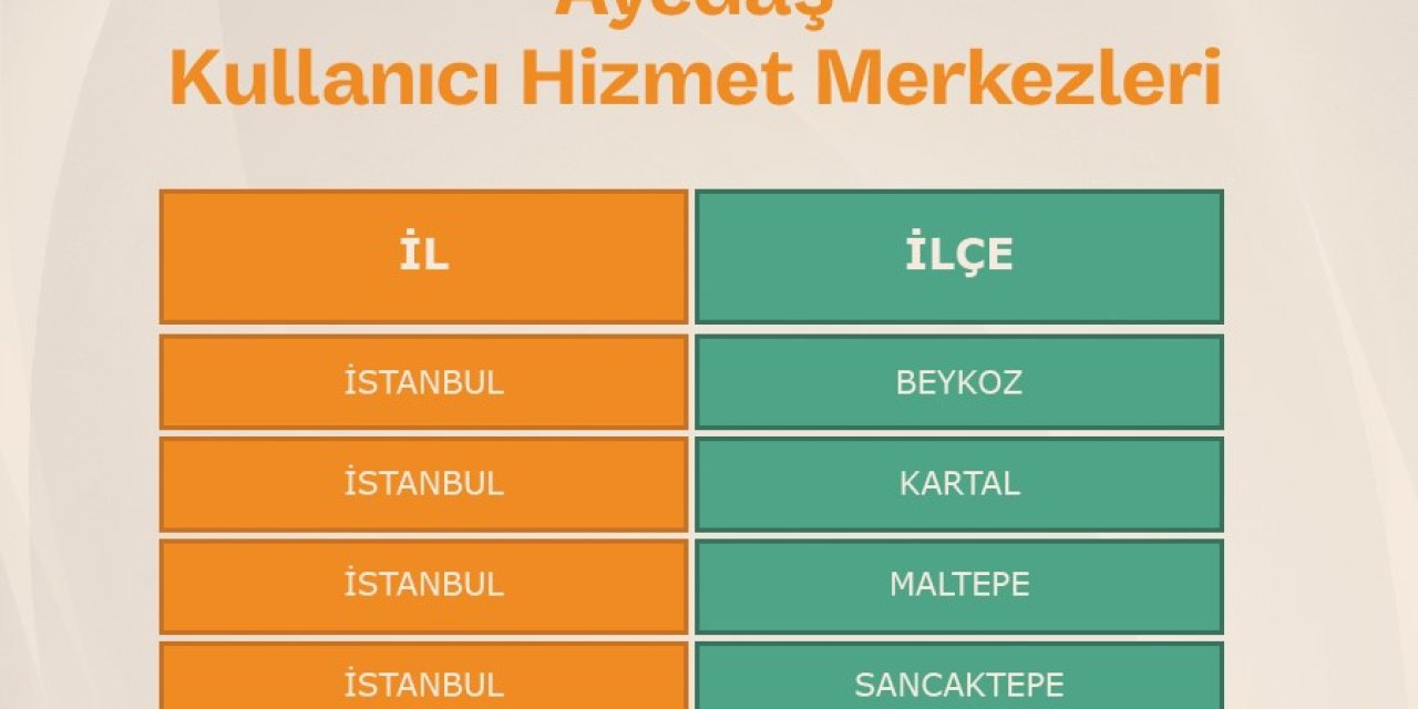 Enerjisa Dağıtım Şirketleri’nden 'Kullanıcı Hizmet Merkezleri'