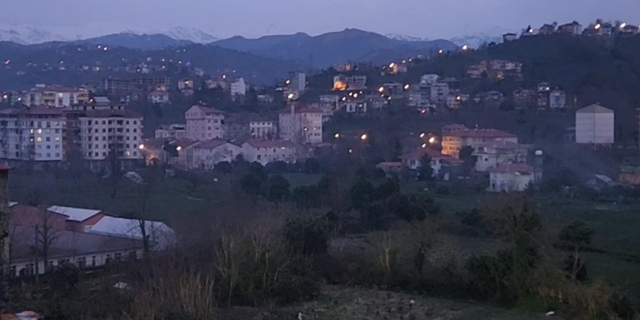 Ramazan ayının gelişini silah atarak kutladılar