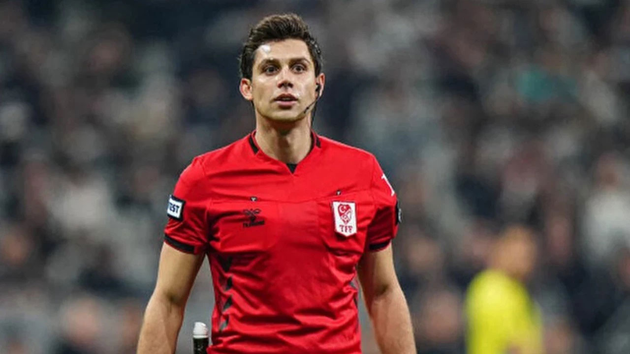 Çaykur Rizespor – Kocaelispor maçına Mehmet Türkmen atandı