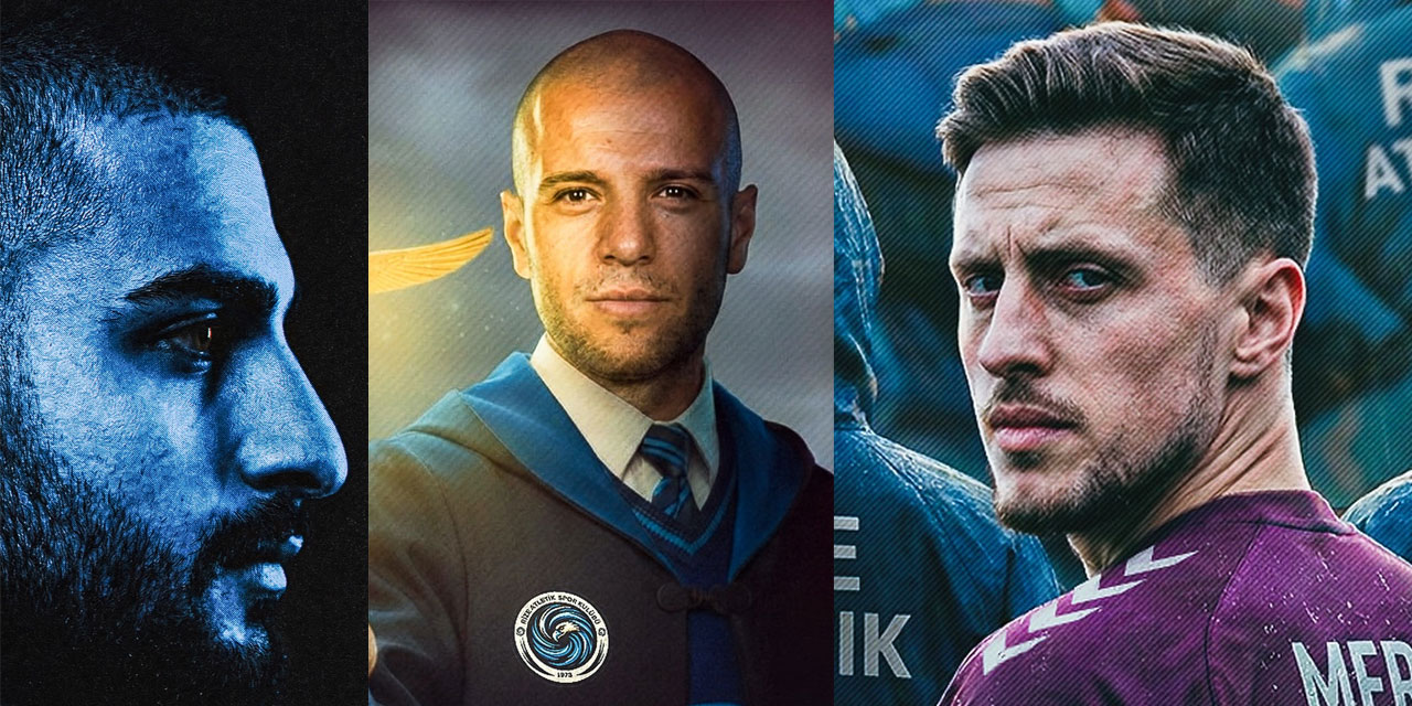 Rize Atletik'te Play-Off operasyonu: 3 yeni transfer birden