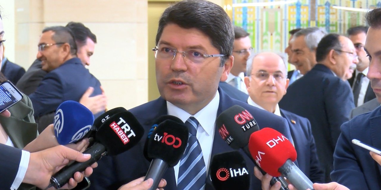 Bakan Tunç: Mehmetçiğimize Ve Ordumuza Dil Uzatmak Kimseye Yakışmaz