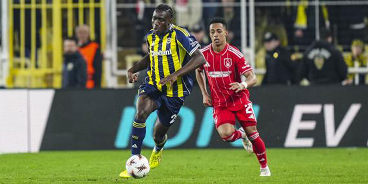 Fenerbahçe, Avrupa Ligi'nde turu zora soktu