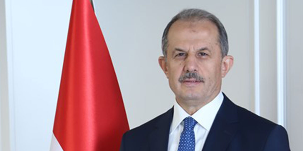 Rize Eski Vali Yardımcısı İbrahim Taşyapan Hakkari Valisi Oldu