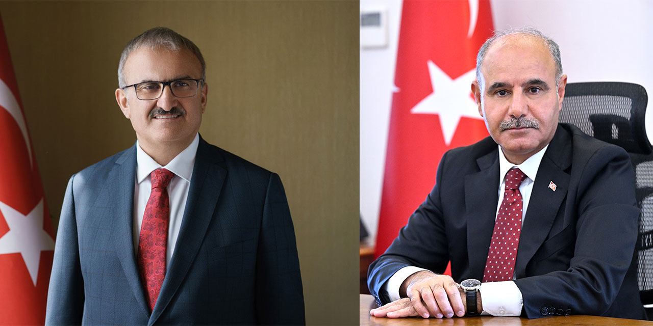 Rizeli Bakan Yardımcısı Münir Karaloğlu ile Mehmet Aktaş Görevden Alındı