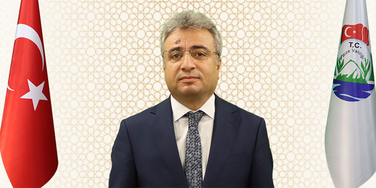 Rize’den Mersin’e Atama: Murat Öztürk Mezitli Kaymakamı Oldu!