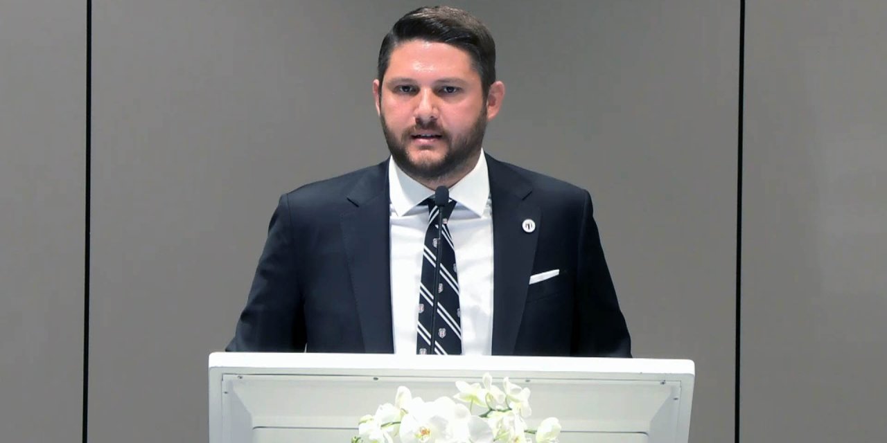 Serhan Çetinsaya: Beşiktaş'a Veda Etmiyorum, Sadece Mevcut Yönetimden Ayrılıyorum