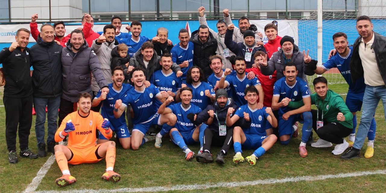 Pazarspor seriyi bozmak istemiyor: Rakip Fatsa Belediyespor