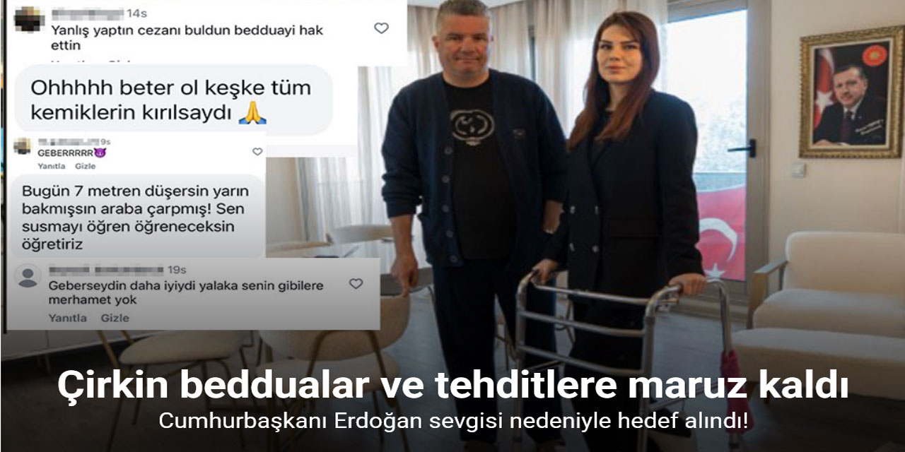 Ölümden döndü, gelen yorumlarla bir daha yıkıldı