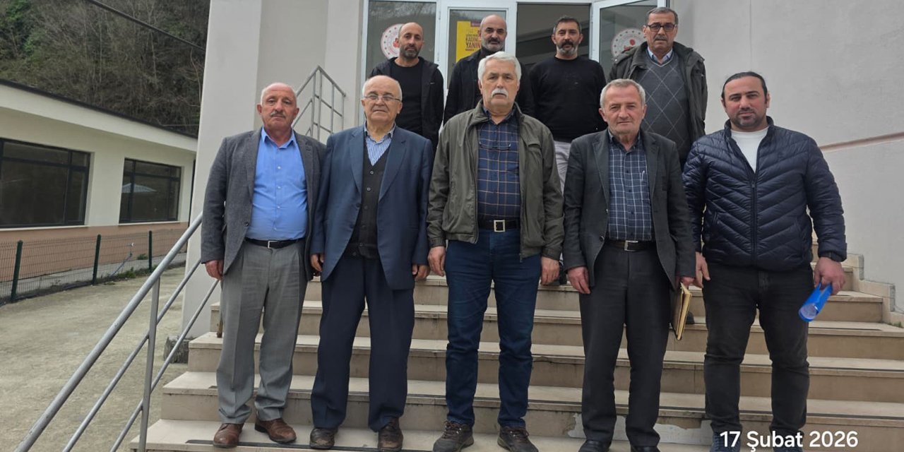 Giresun'da maden projesinin ÇED onayına dava