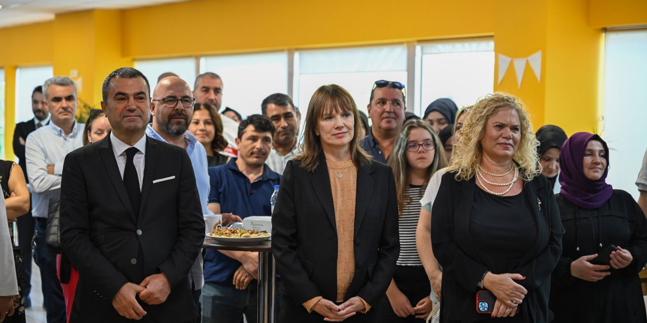 Demirören Medya Lisesi'nde İlk Ders Zili Çaldı