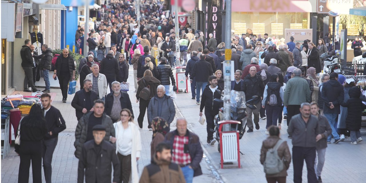 Samsun'da en çok Ordulu, en az Hakkarili yaşıyor