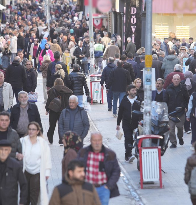 Samsun'da en çok Ordulu, en az Hakkarili yaşıyor