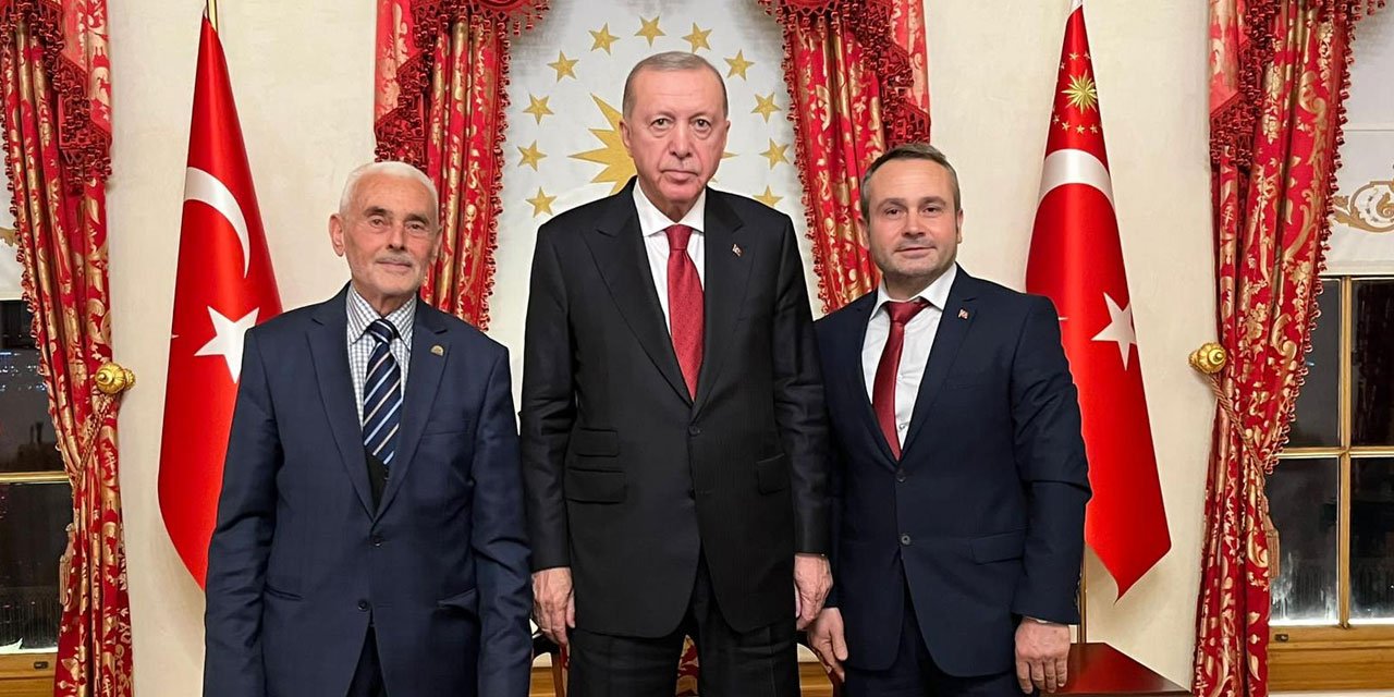 Cumhurbaşkanı Erdoğan’dan Ardeşen’e Merkez Cami Müjdesi