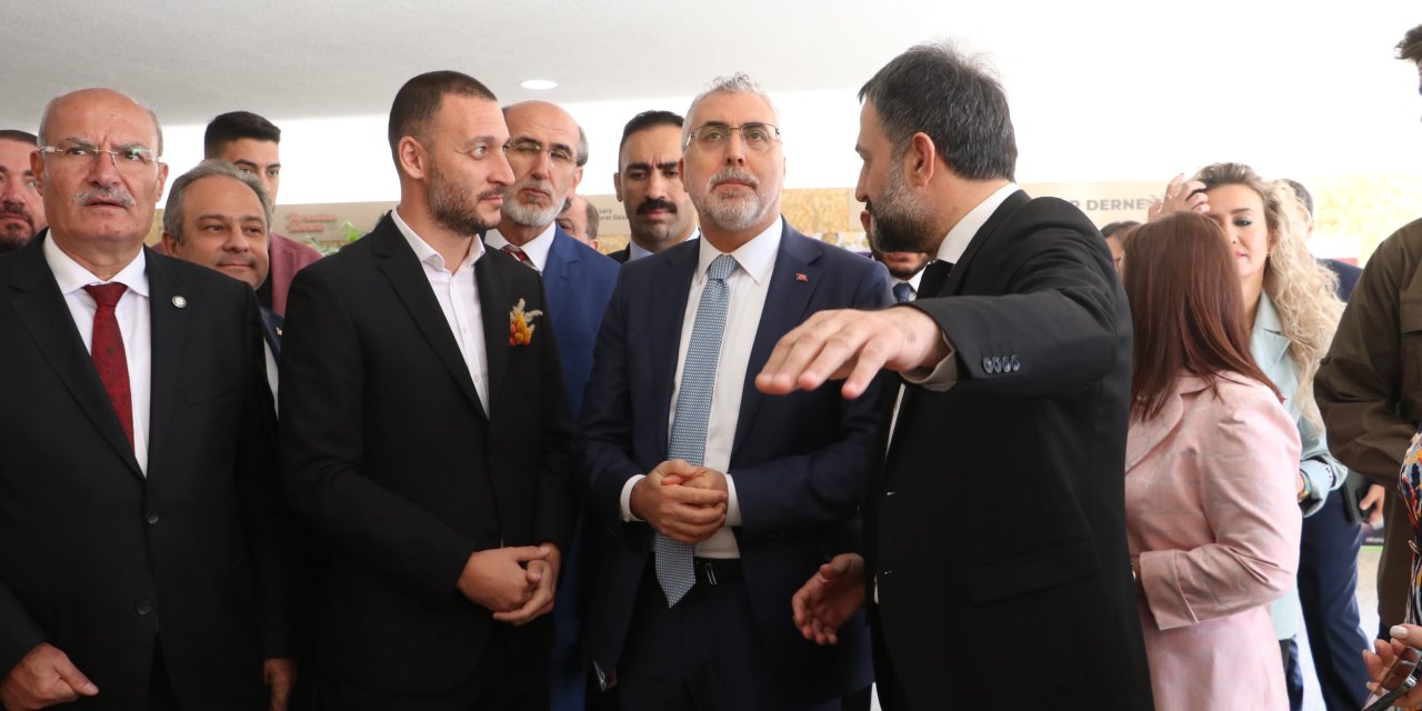 Bakan Işıkhan: Gençlere Ve Kadınlara Dönük İstihdam Politikalarımıza Odaklanacağız