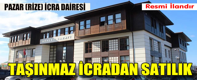 Taşınmaz İcradan Satılık