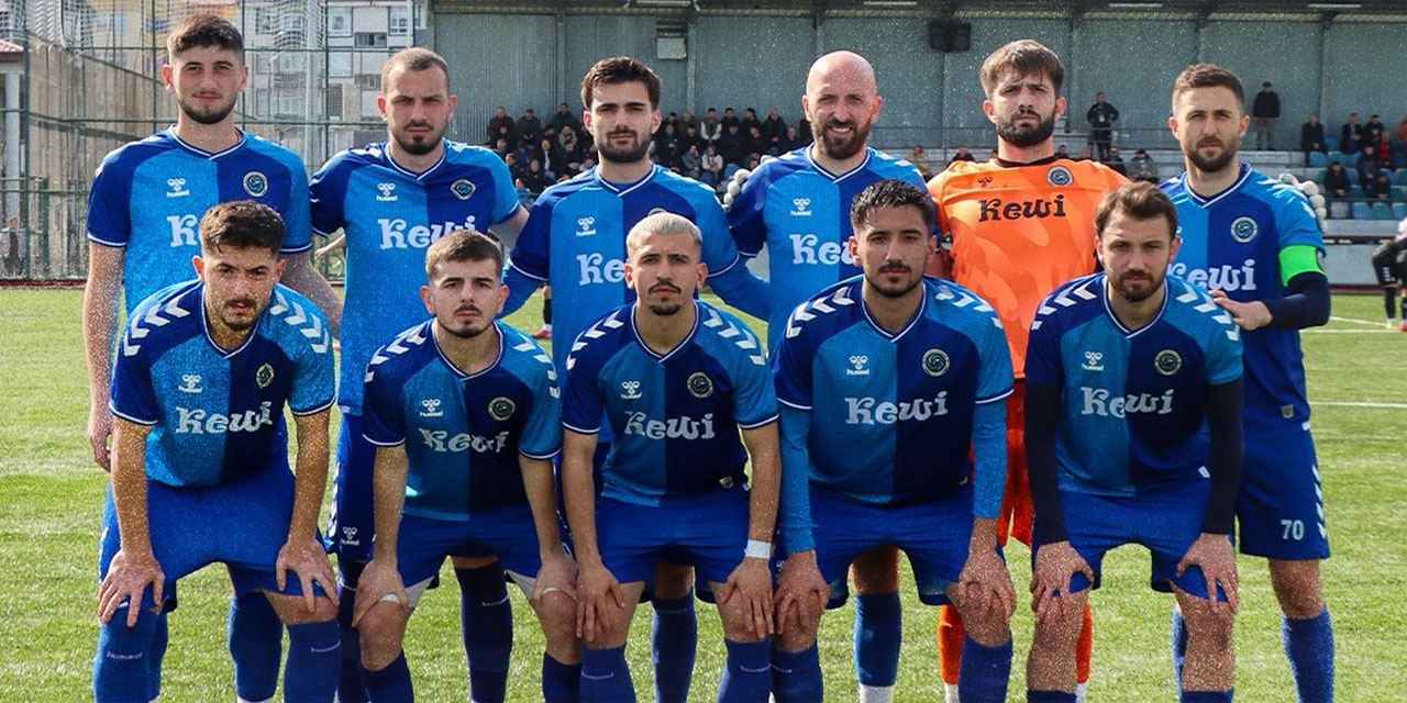 Rize Atletik 10 kişi kaldı, avantajı kaptırdı: Sivasgücü güldü