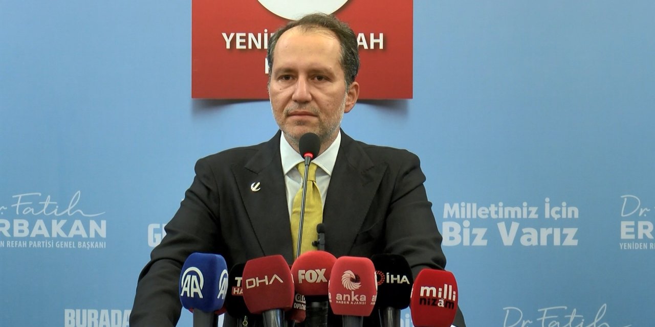 Fatih Erbakan: Ovp Milletin Derdine Derman Olmayacak