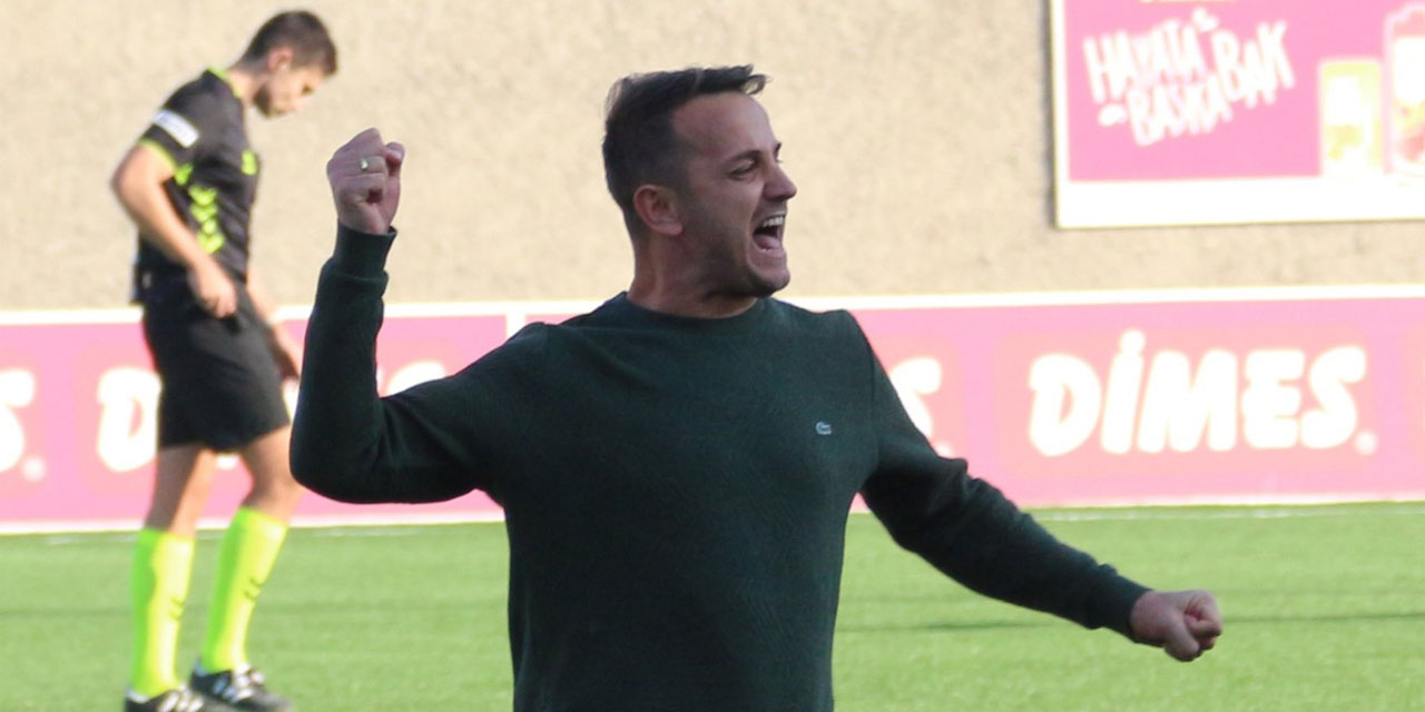 Ramazan Öztürk: İyi bir çıkışımız var ve bunu korumak istiyoruz