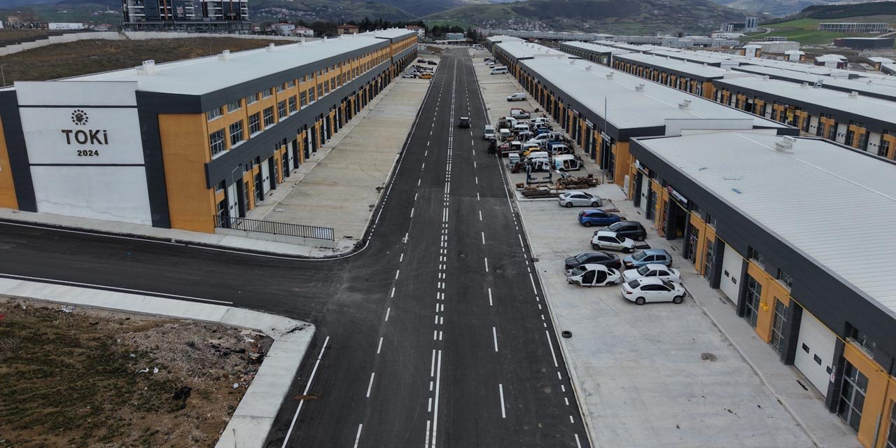 Toybelen'e taşınmalar hızla sürüyor