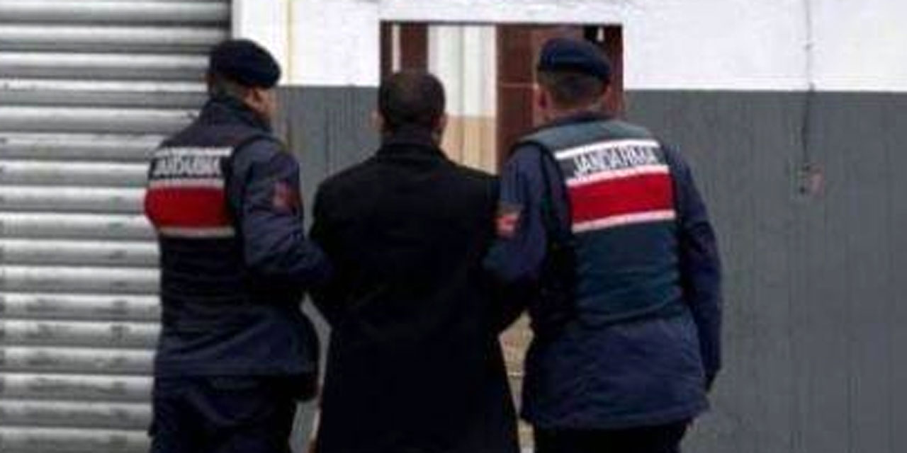 Rize Jandarmasından kaçış yok: 5 yıl cezası bulunan firari yakalandı