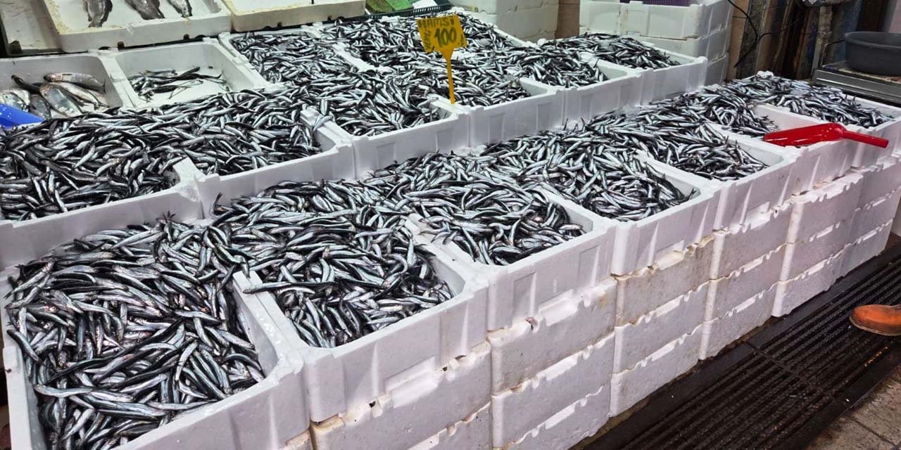 Karadeniz'de hamside Ramazan bereketi tezgahlara yansıdı