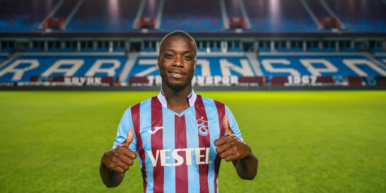 Pepe’nin Forma Numarasını Trabzonspor Taraftarları Seçti