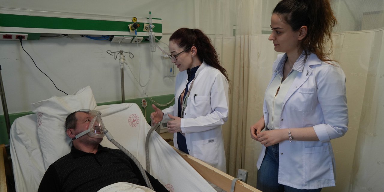 Nadir görülen pombe hastası Samsun’da ilk kez tedavi edildi