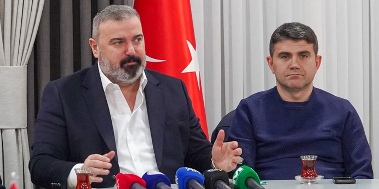 Başkan Turgut: Rizespor istişareyle yönetiliyor: Dedikodulara kulak asmayın!