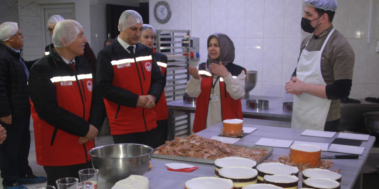 Ordu'da Ramazan denetimleri sürüyor