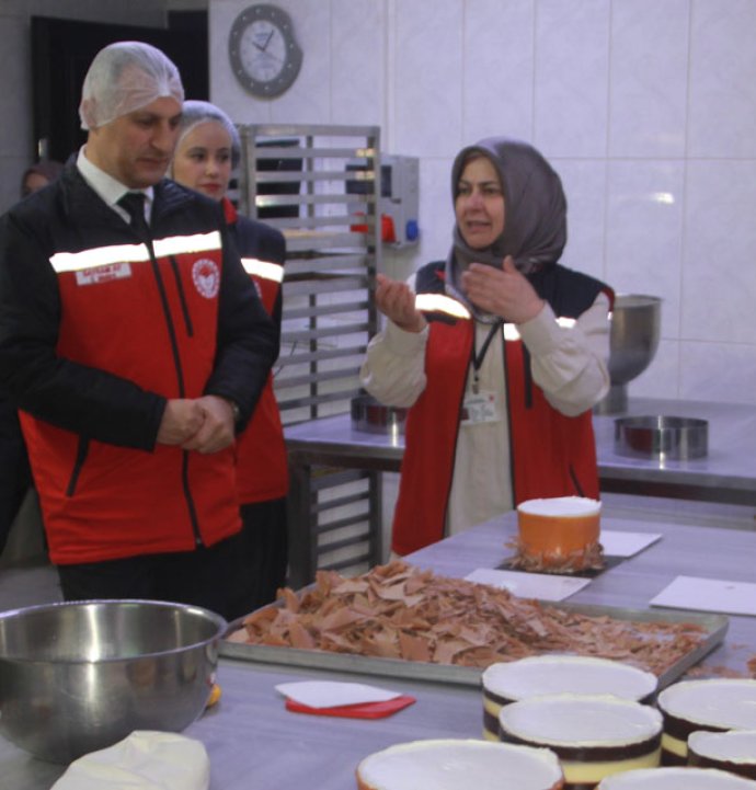 Ordu'da Ramazan denetimleri sürüyor