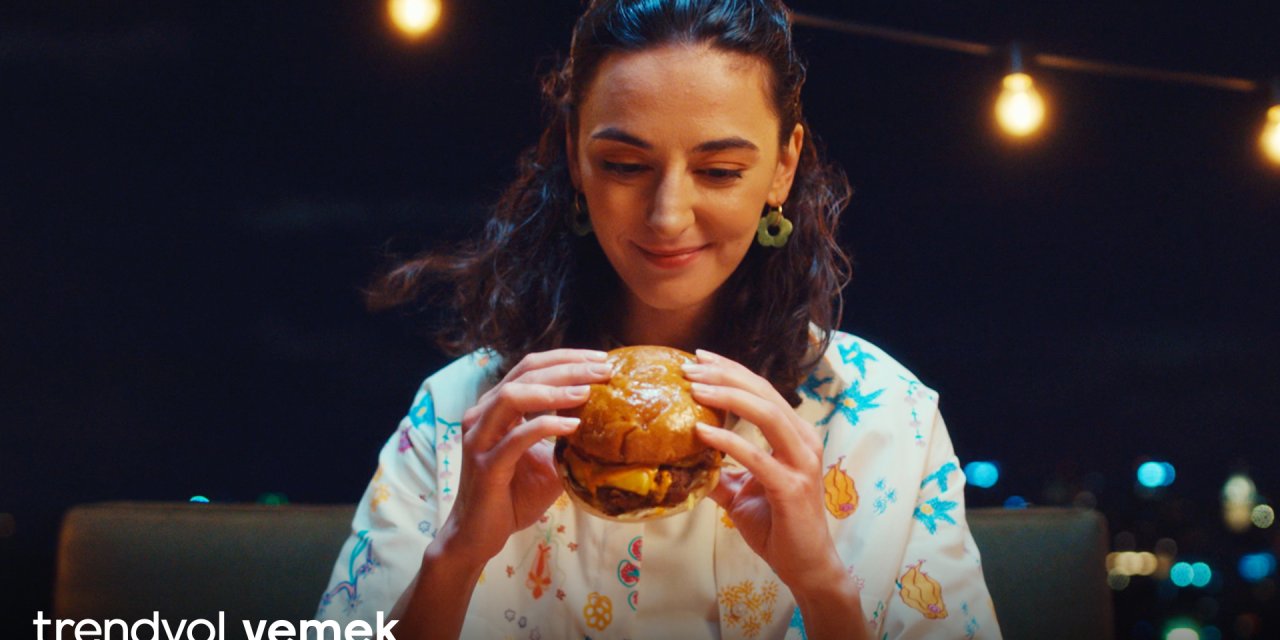 Trendyol Yemek’ten Yeni Reklam Filmi